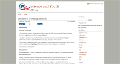 Desktop Screenshot of en.khvt.com